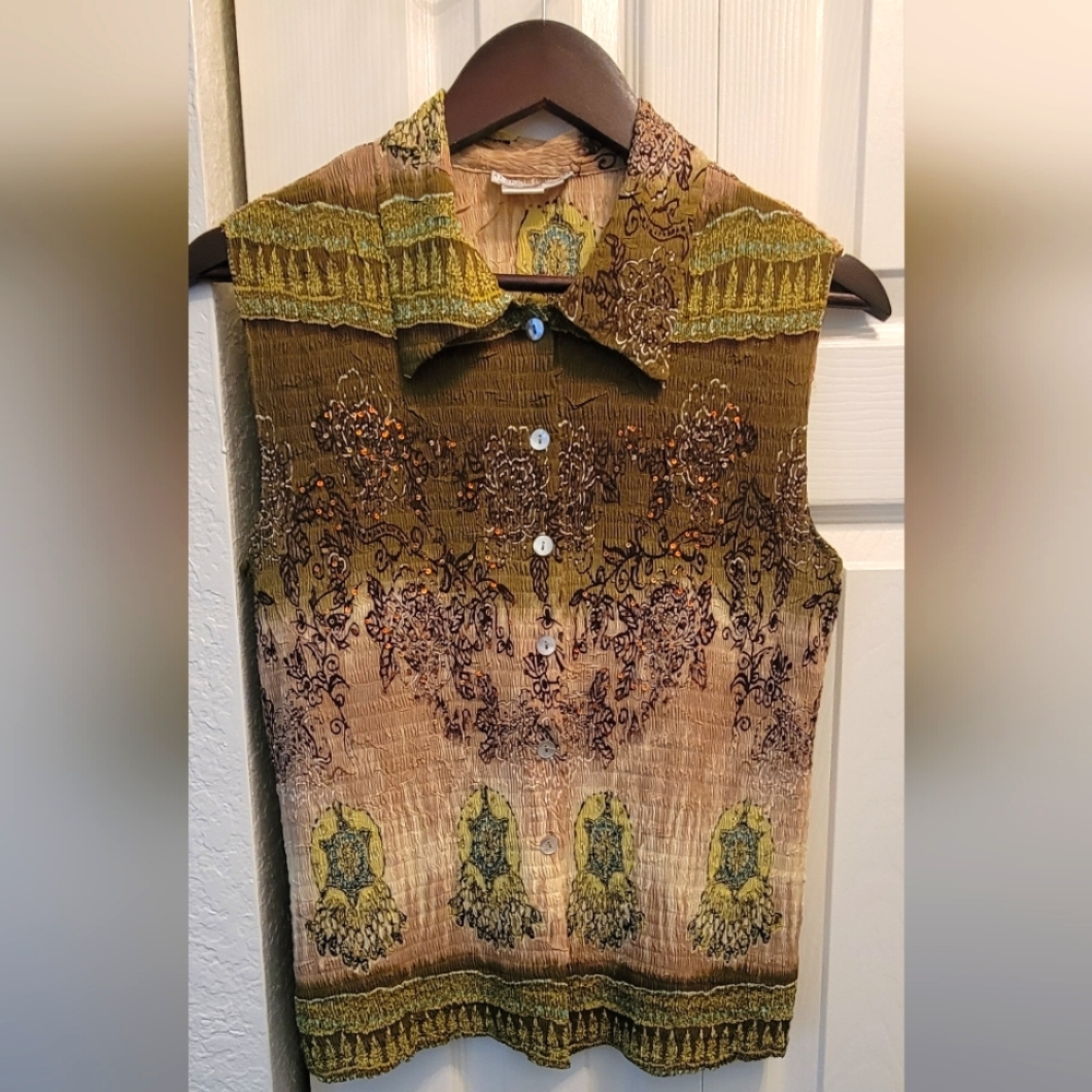Alberto Makali size L top